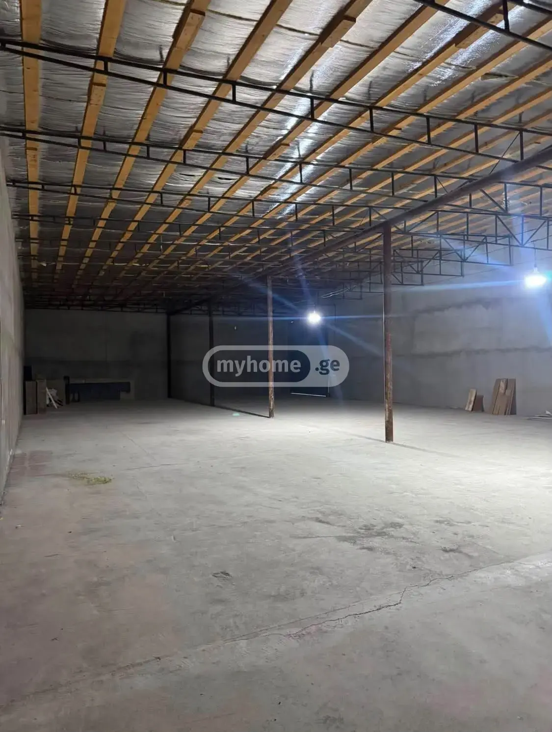 Universal Commercial Area For Rent In Mukhrani, In Mtskheta Municipality view 4