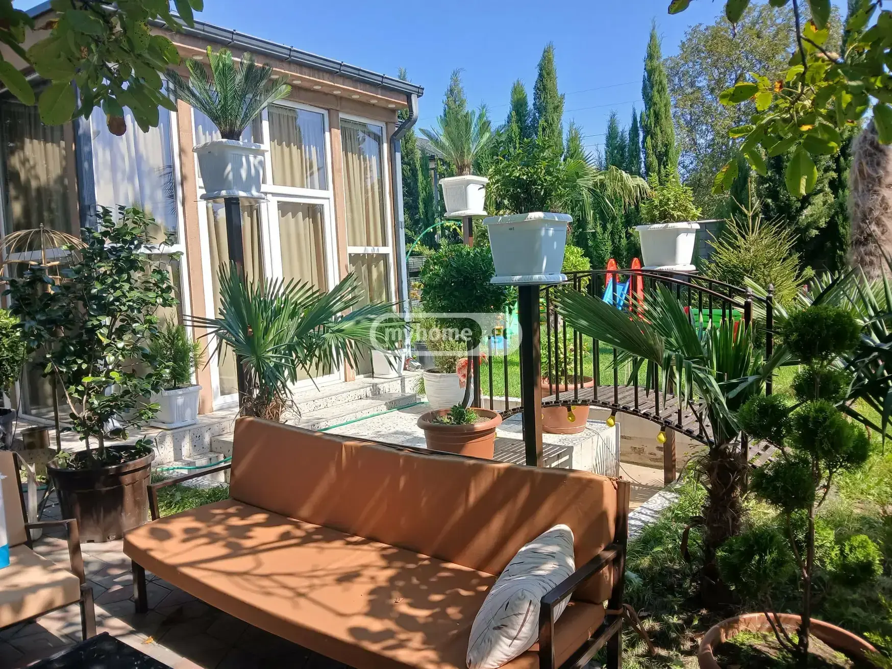 2 Room Private House Daily Rent In Samgori view 1