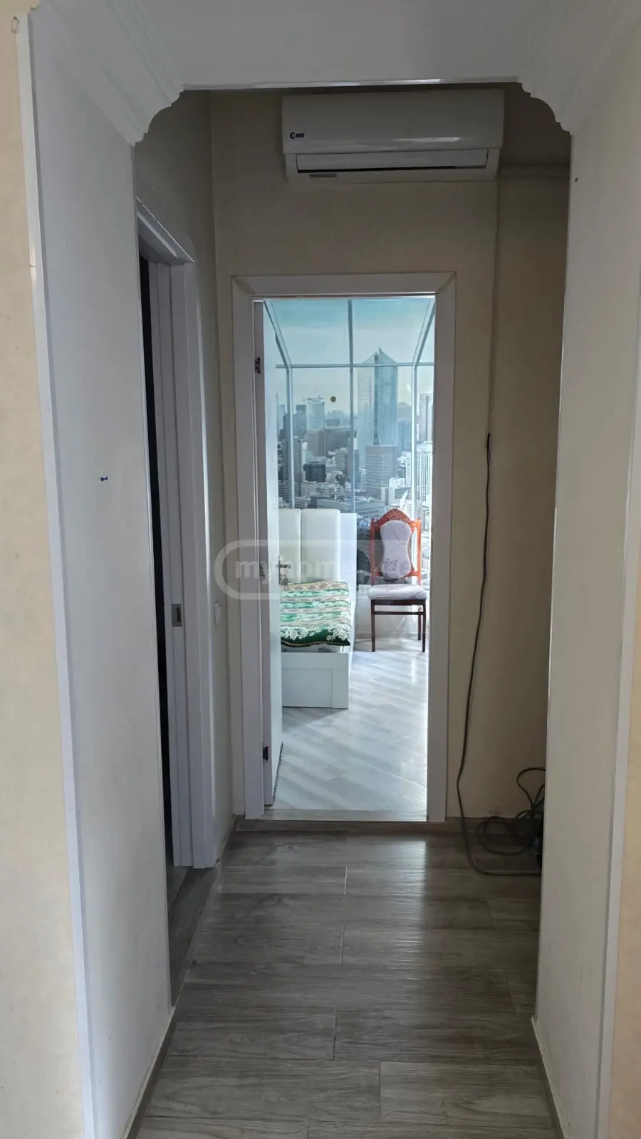 3 Room Apartment For Rent In Foti view 3