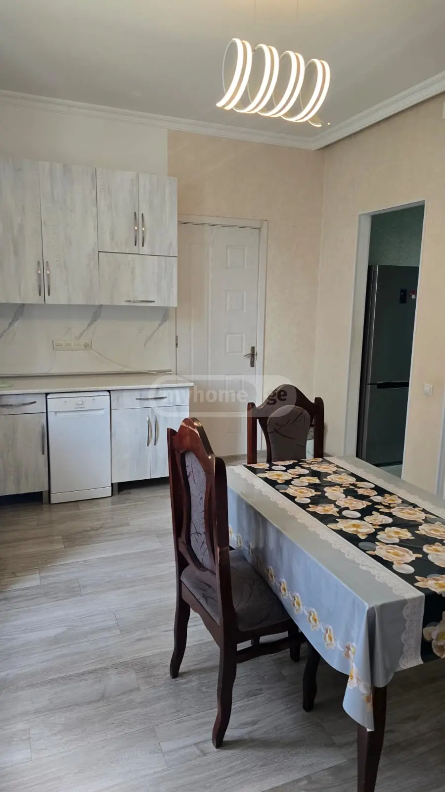 3 Room Apartment For Rent In Foti view 1