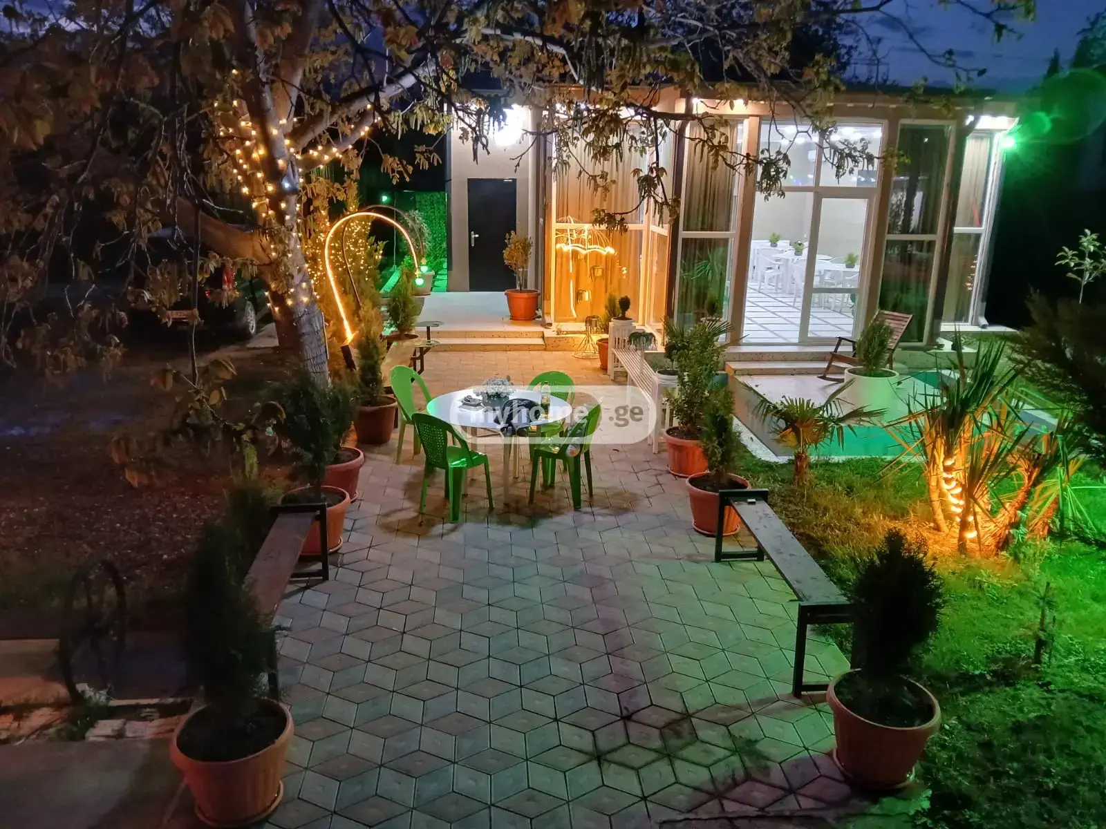 2 Room Private House Daily Rent In Samgori view 10