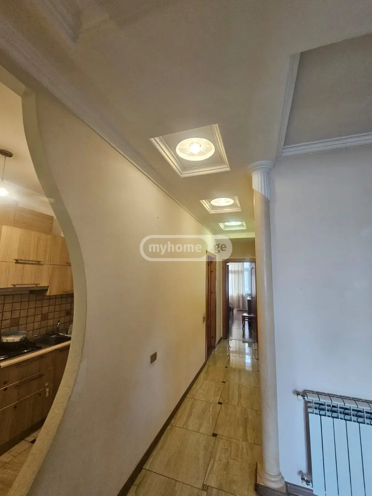 3 Room Apartment For Rent In Didube view 3
