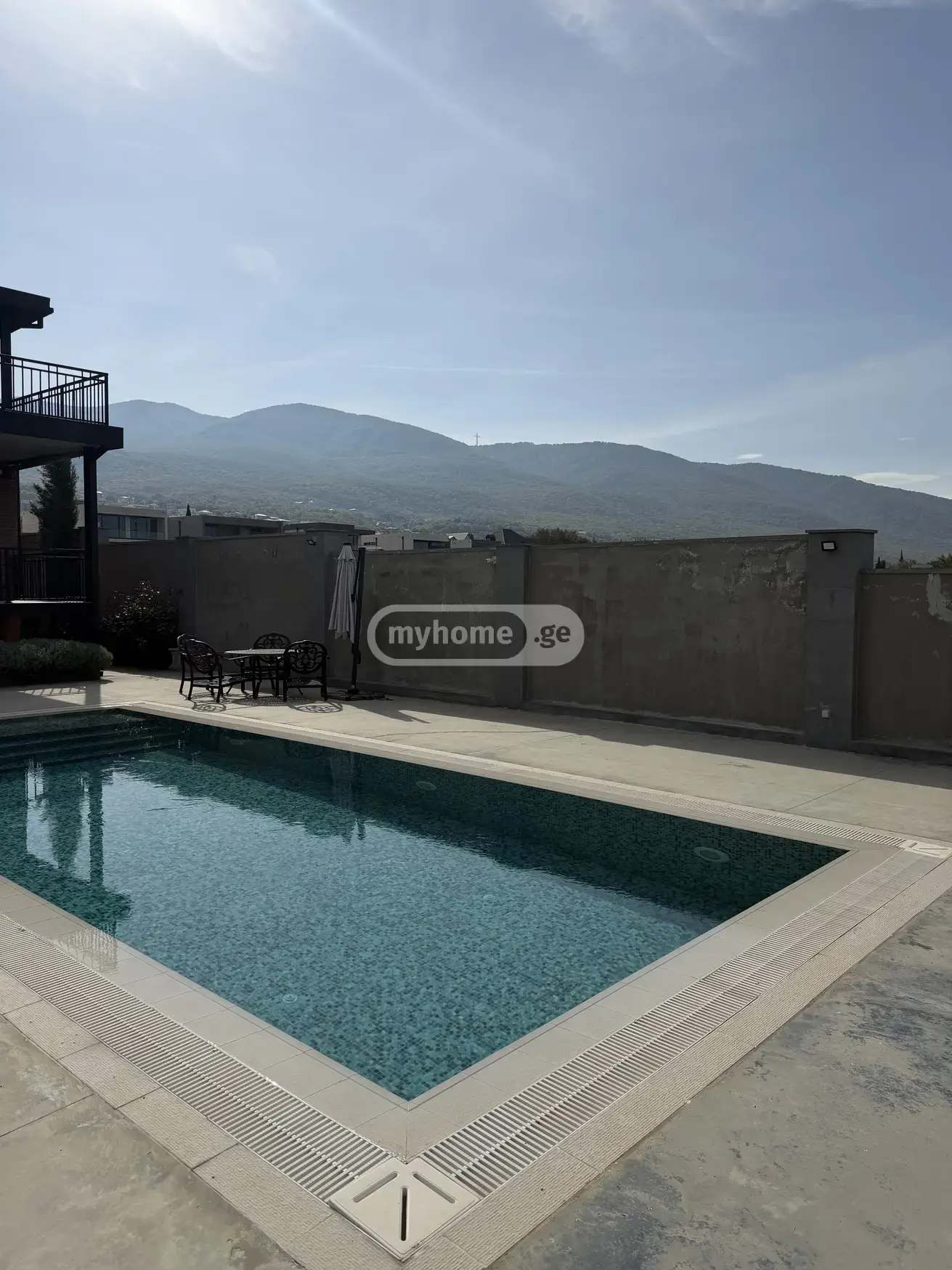 10+ Room Private House For Rent In Saguramo, In Mtskheta Municipality view 2