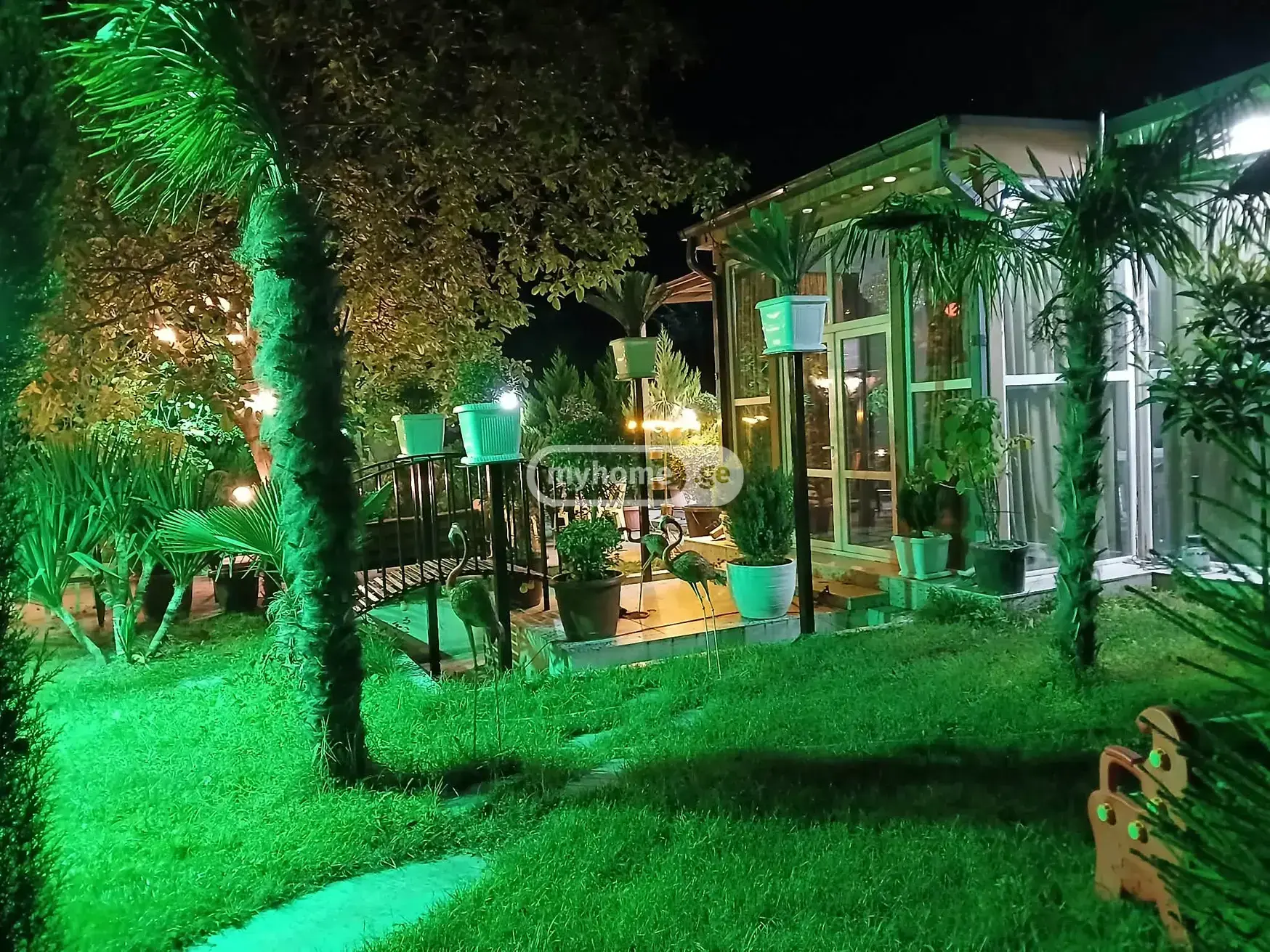 2 Room Private House Daily Rent In Samgori view 7