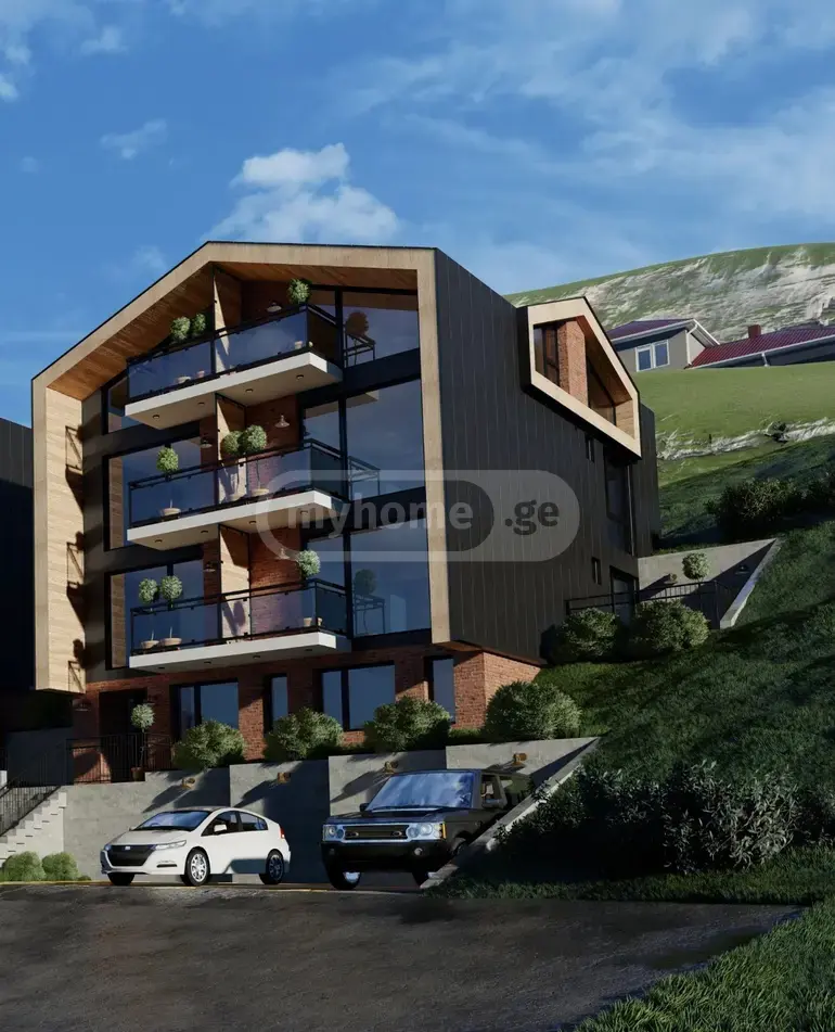 10+ Room Hotel For Sale In Gudauri view 1