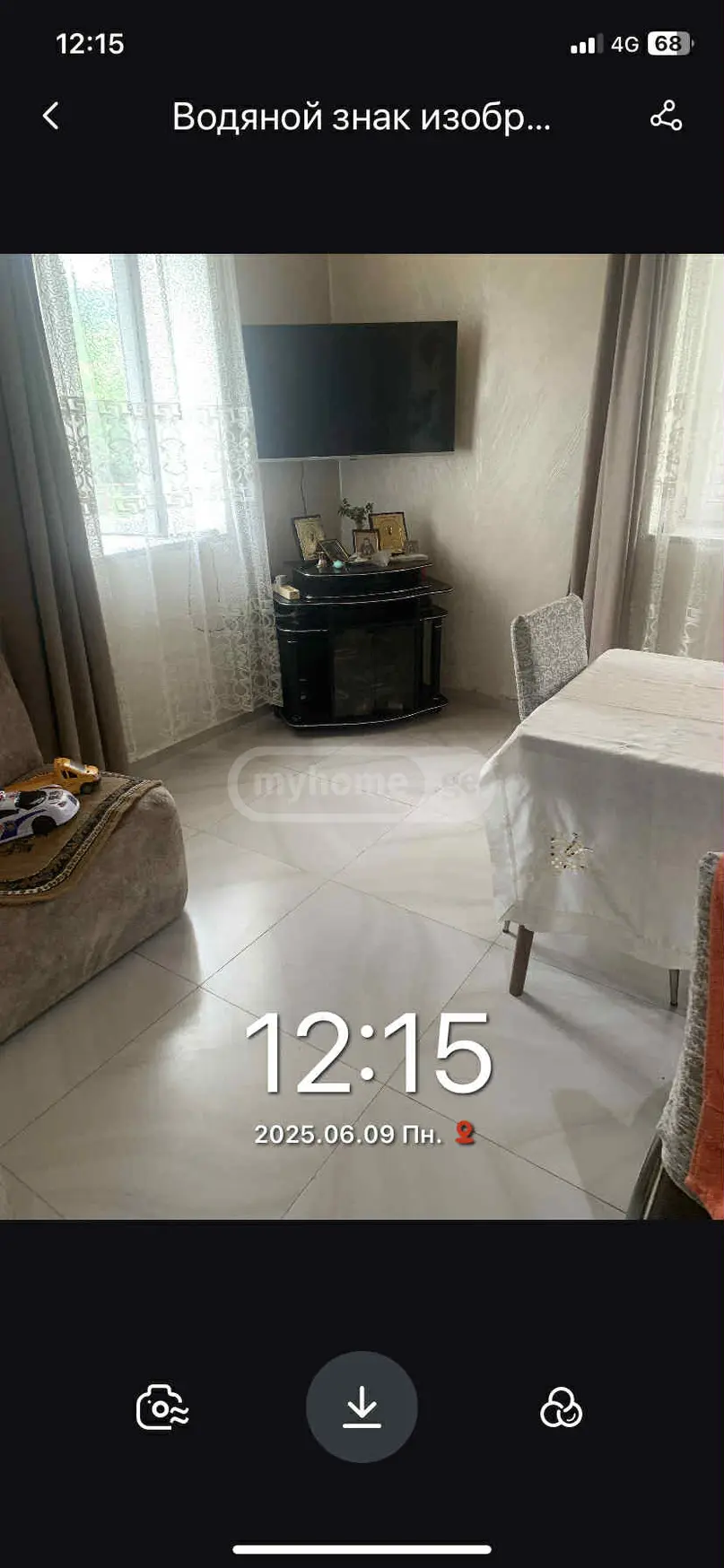 7 Room Private House For Sale view 4