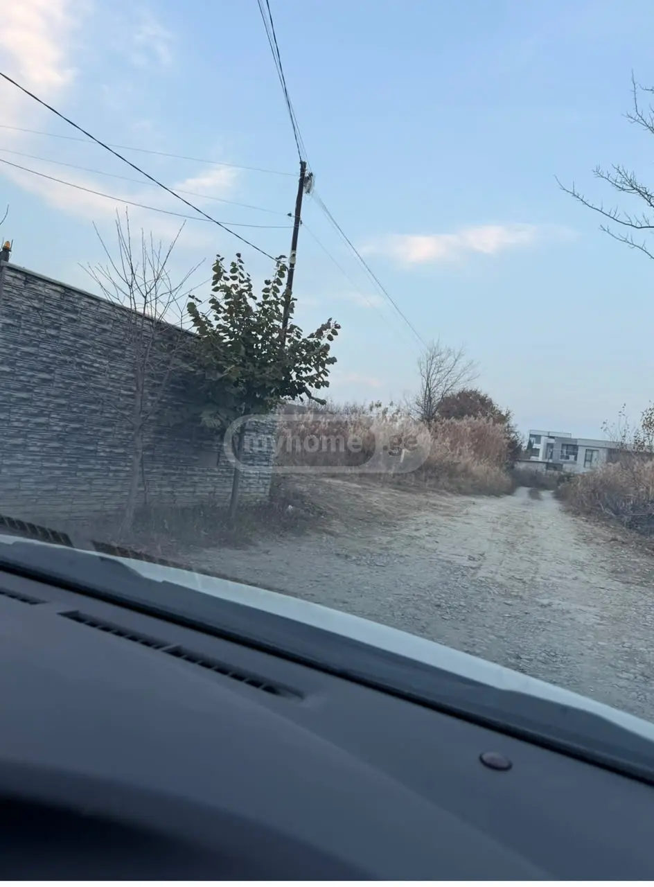 Agricultural Plot For Sale In Didube view 1
