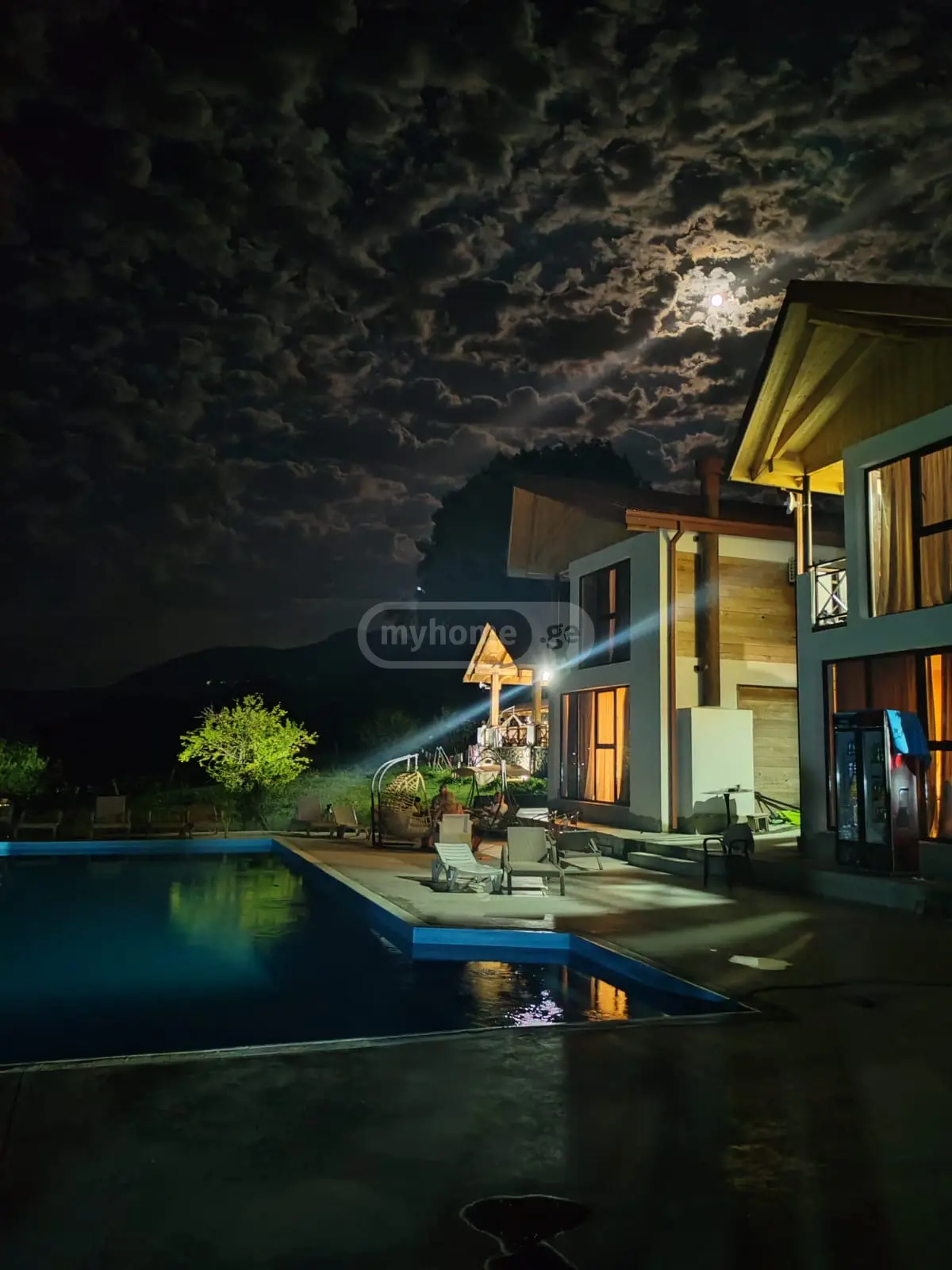 10+ Room Hotel For Sale In Ambrolauri view 1