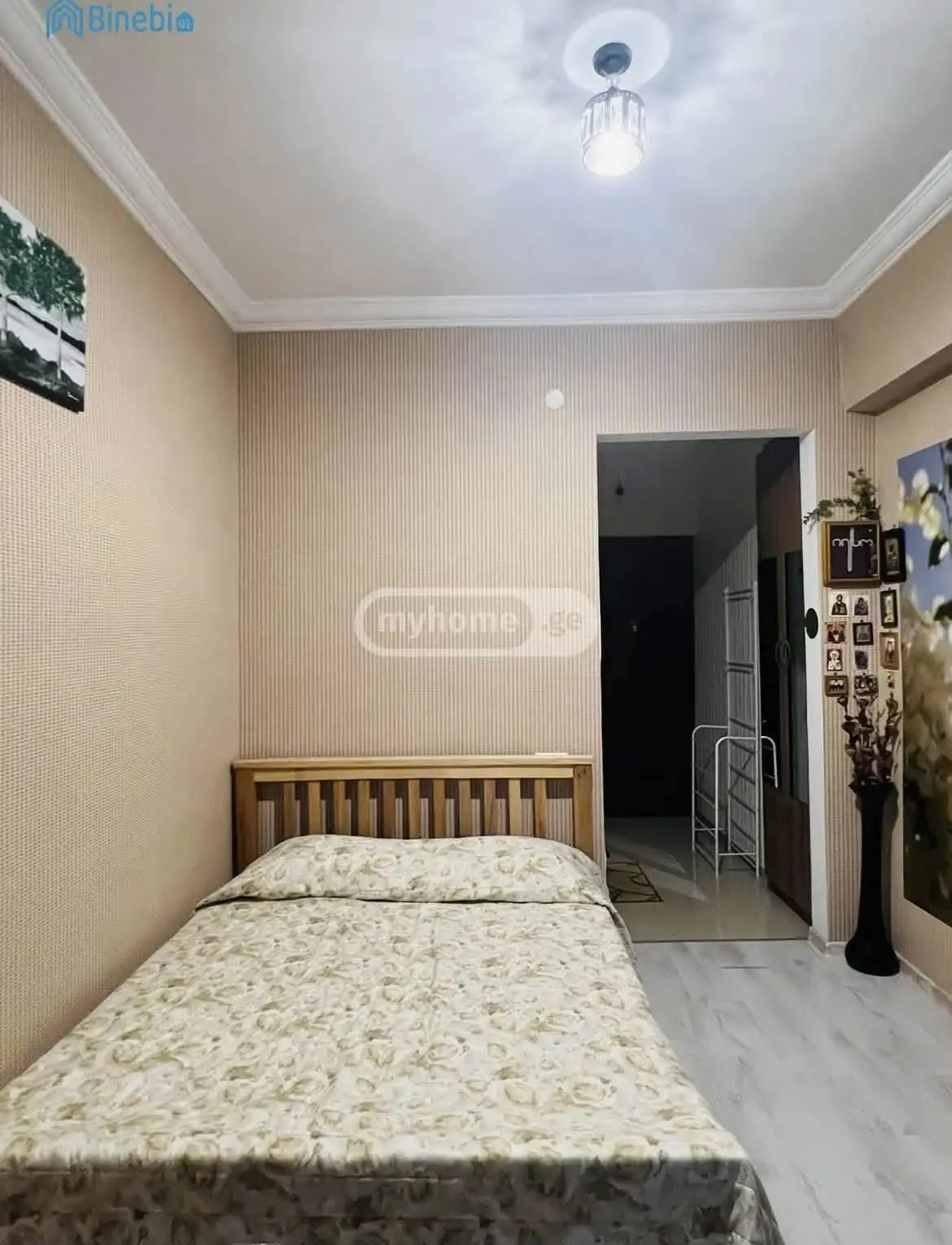 1 Room Apartment For Rent In Borjomi view 3