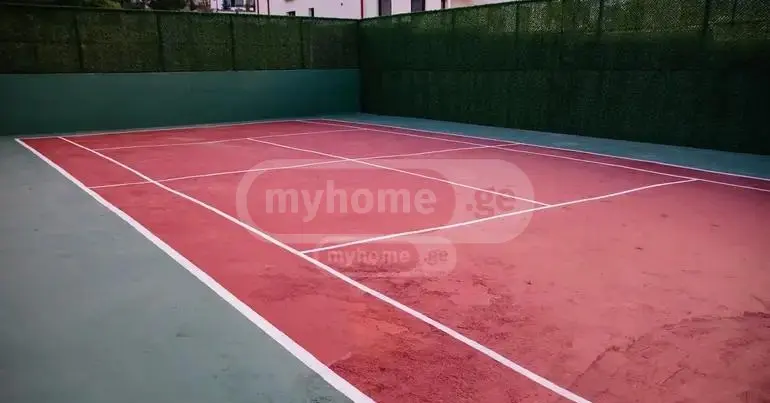 8 Room Private House For Rent In Sololaki view 12