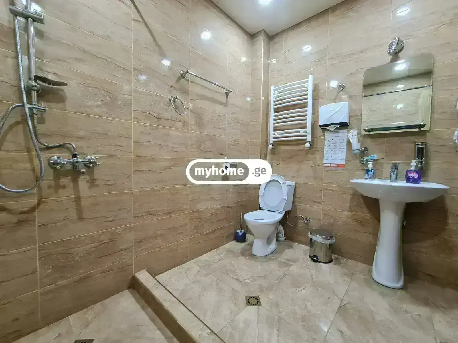 10+ Room Hotel For Rent In Samgori view 7