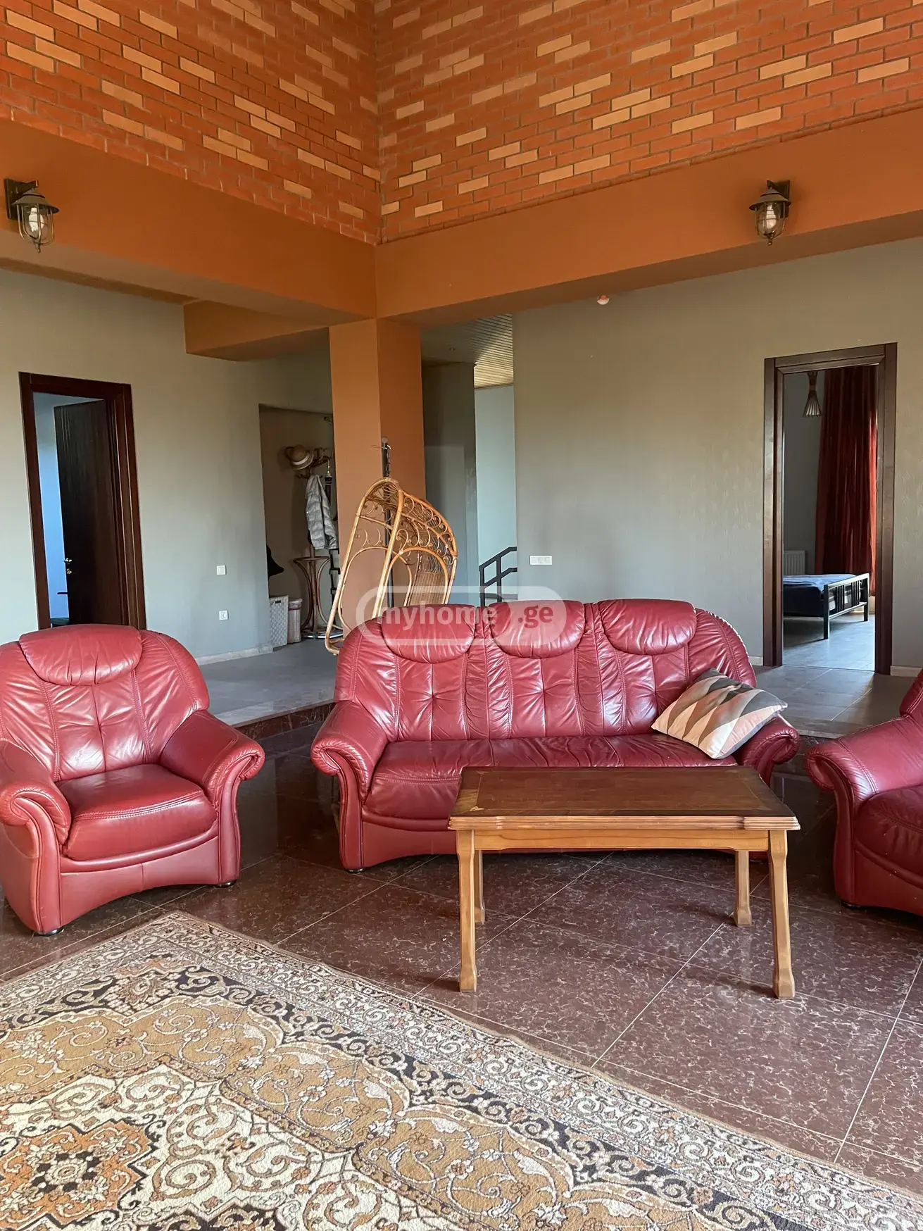 6 Room Private House For Rent In Saguramo, In Mtskheta Municipality view 3