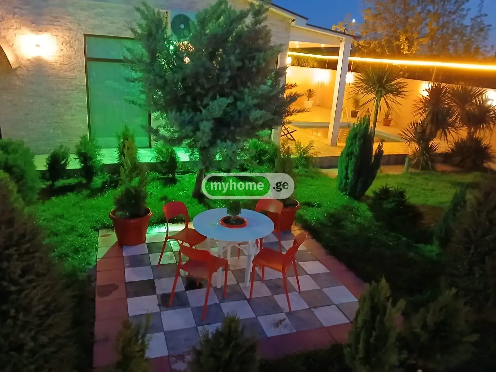 2 Room Private House Daily Rent In Samgori view 16