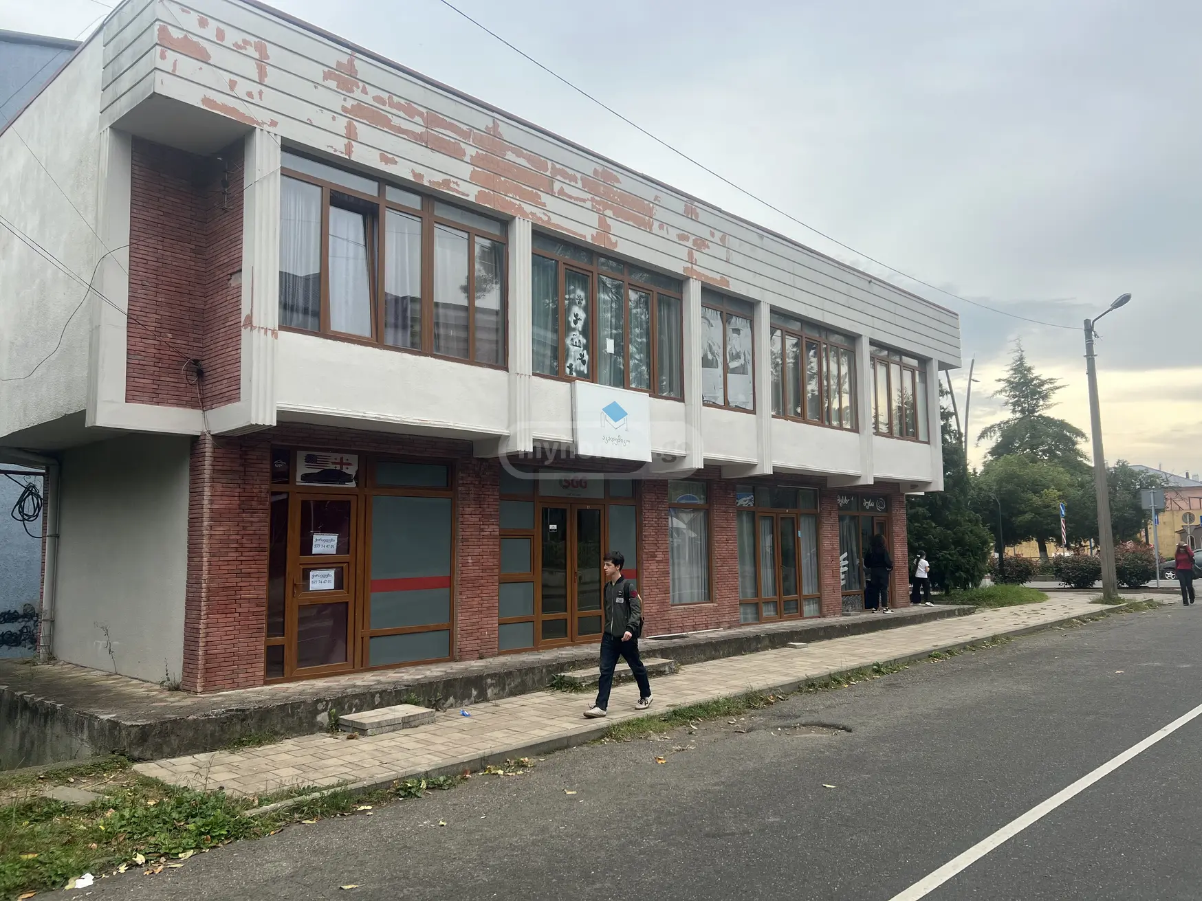 Universal Commercial Area For Rent In Ozurgeti view 2