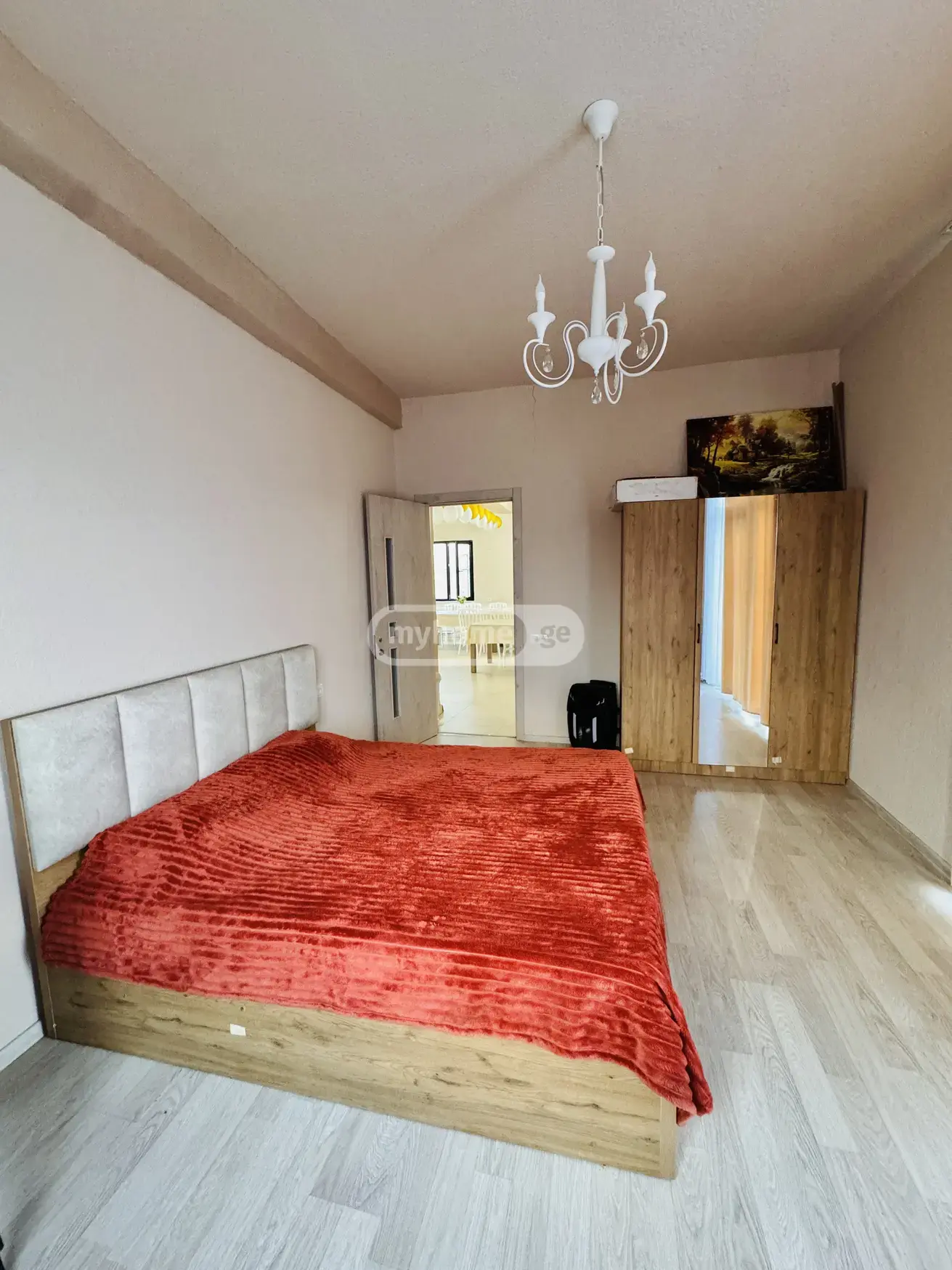 2 Room Private House Daily Rent In Varketili view 7