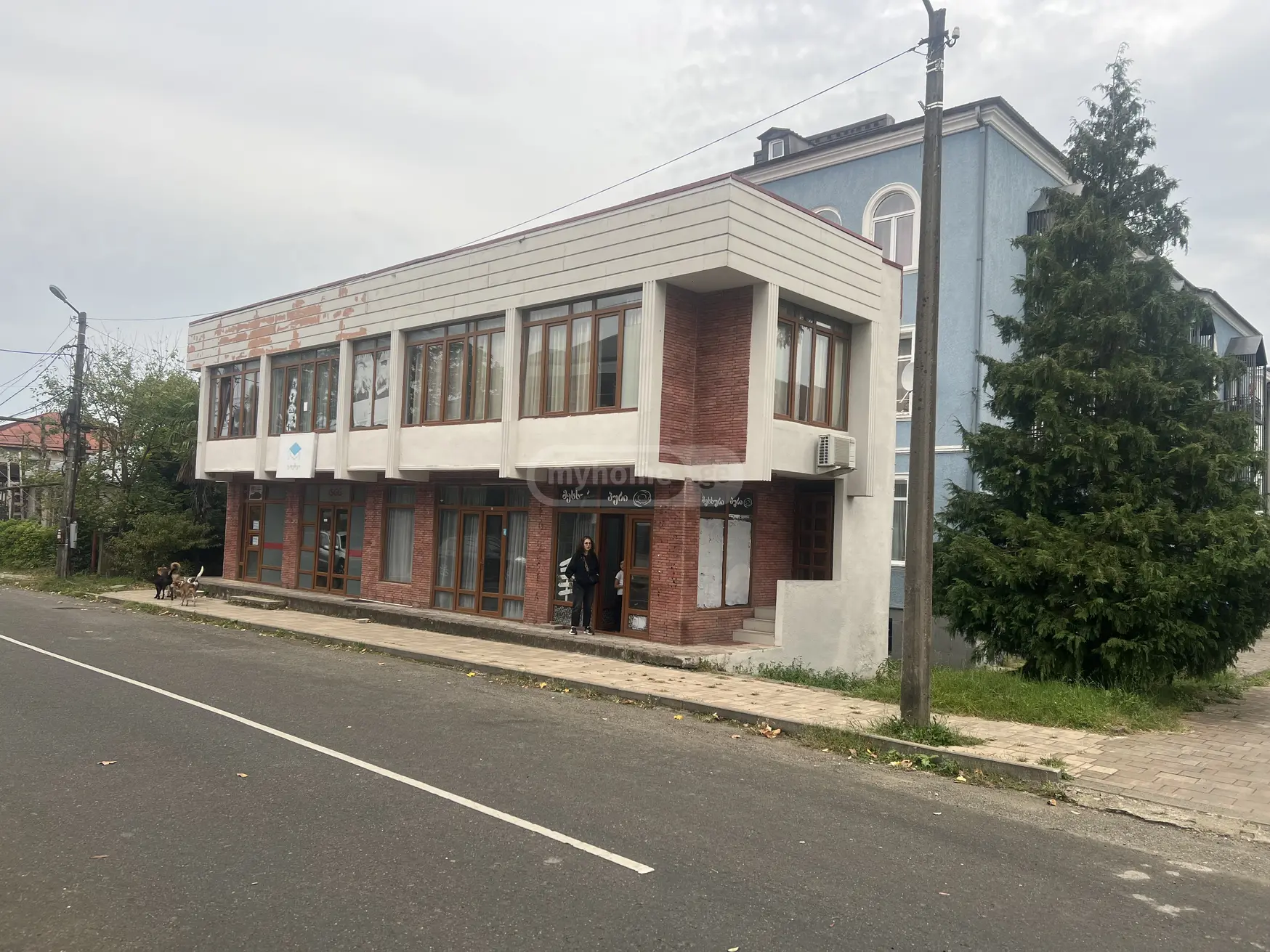 Universal Commercial Area For Rent In Ozurgeti view 1