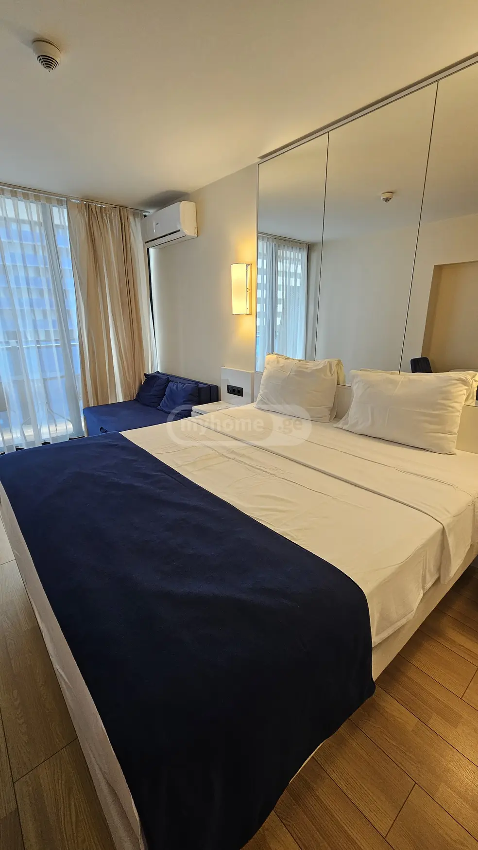 1 Room Hotel For Rent Khimshiashvilis Ubani, In Batumi view 1