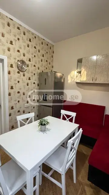 3 Room Private House For Rent In Didube view 1