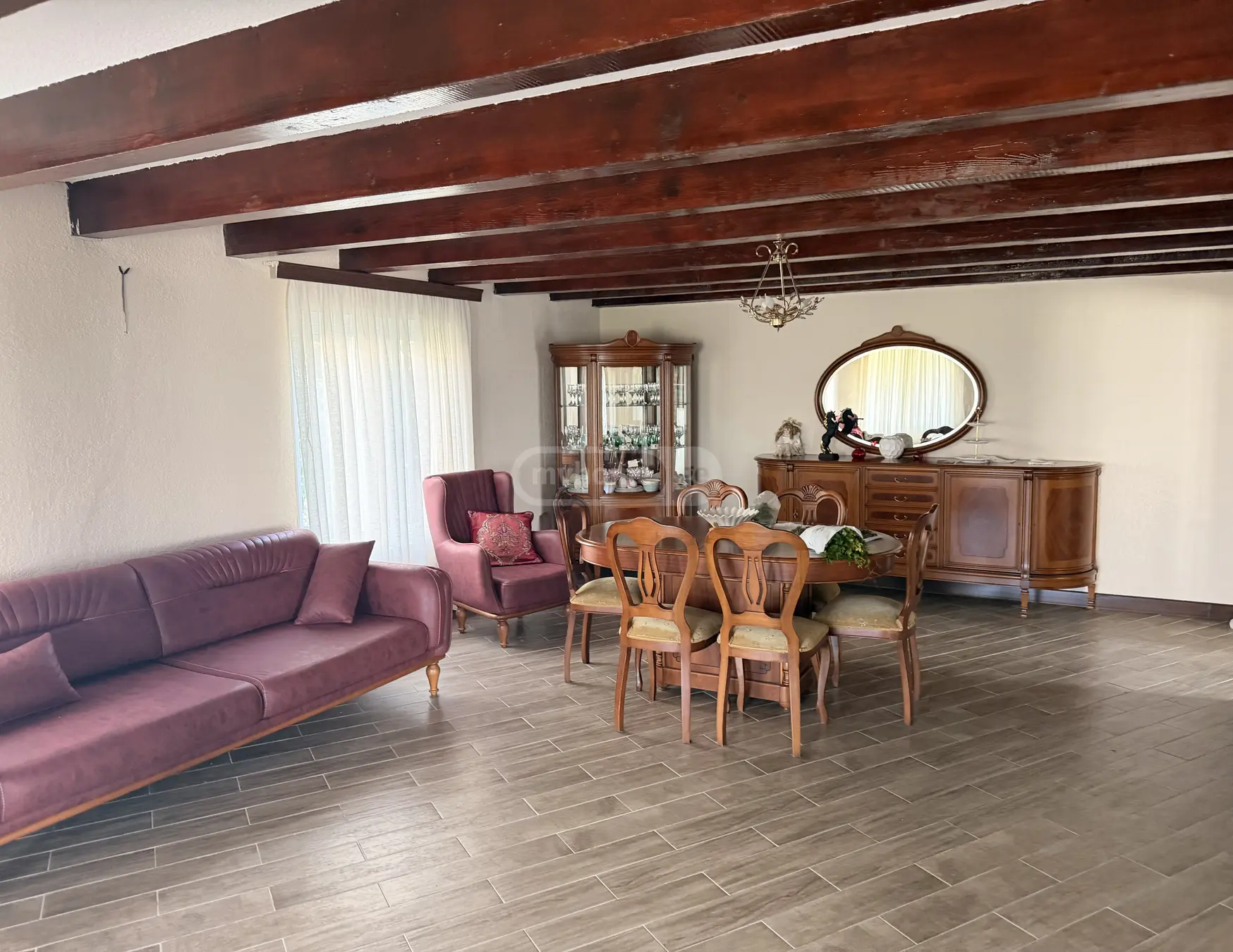7 Room Private House For Sale view 16