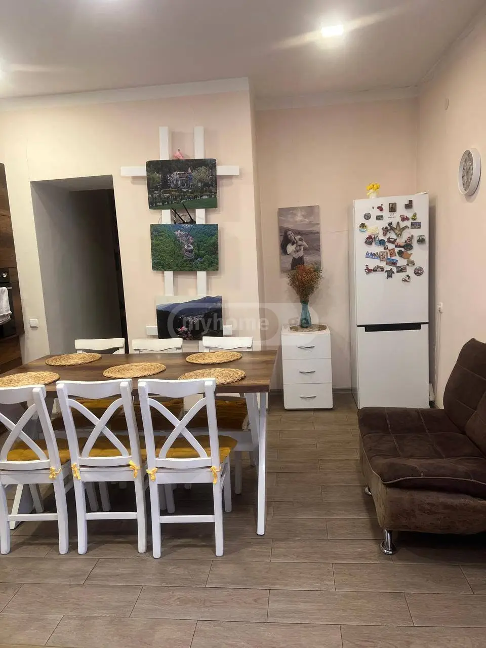 3 Room Private House For Rent In Borjomi view 6
