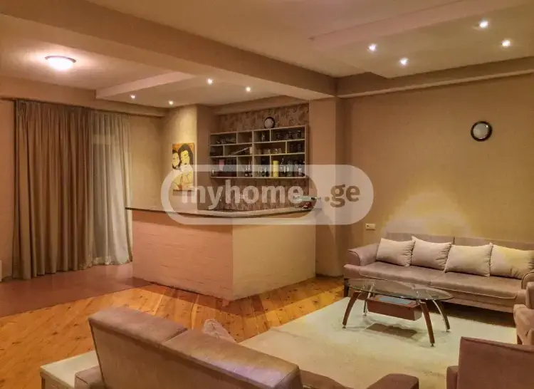 7 Room Private House For Rent In Isani view 7