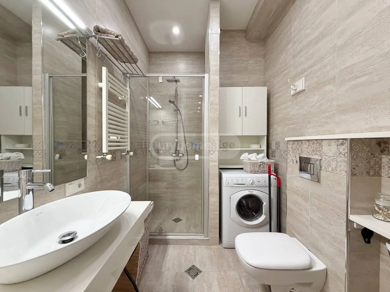 3 Room Apartment For Rent In Vera view 8
