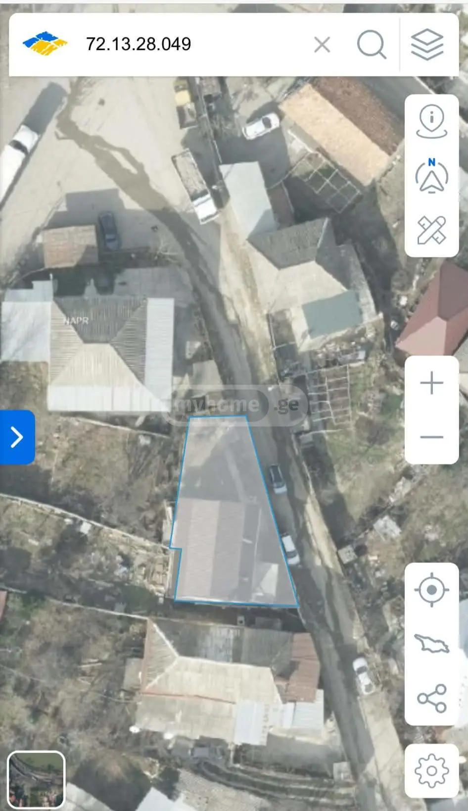 5 Room Private House For Sale view 7