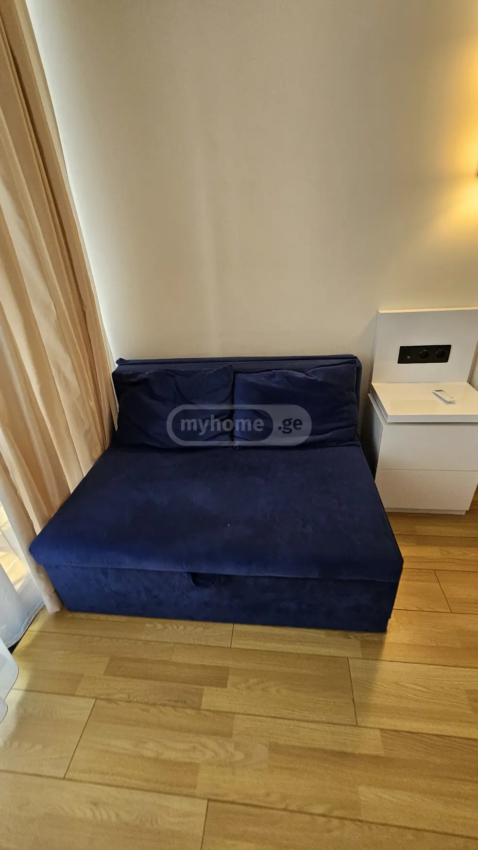 1 Room Hotel For Rent Khimshiashvilis Ubani, In Batumi view 5