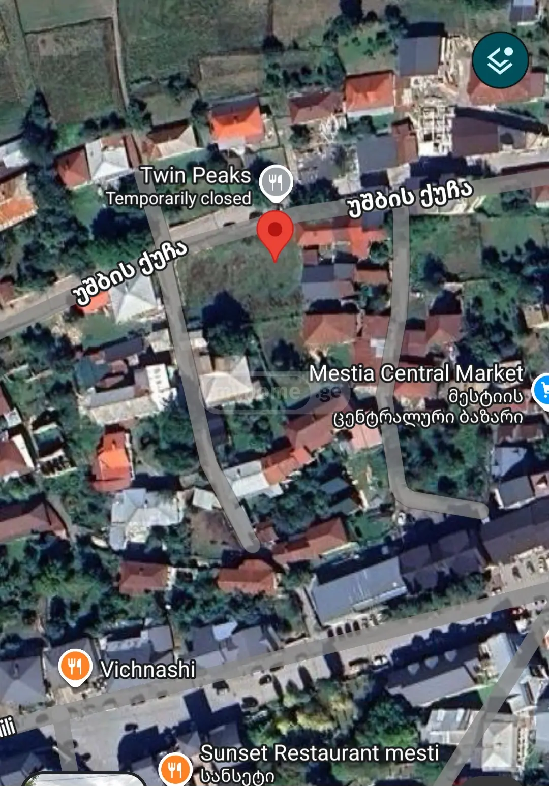 Non-Agricultural Plot For Sale In Mestia view 3