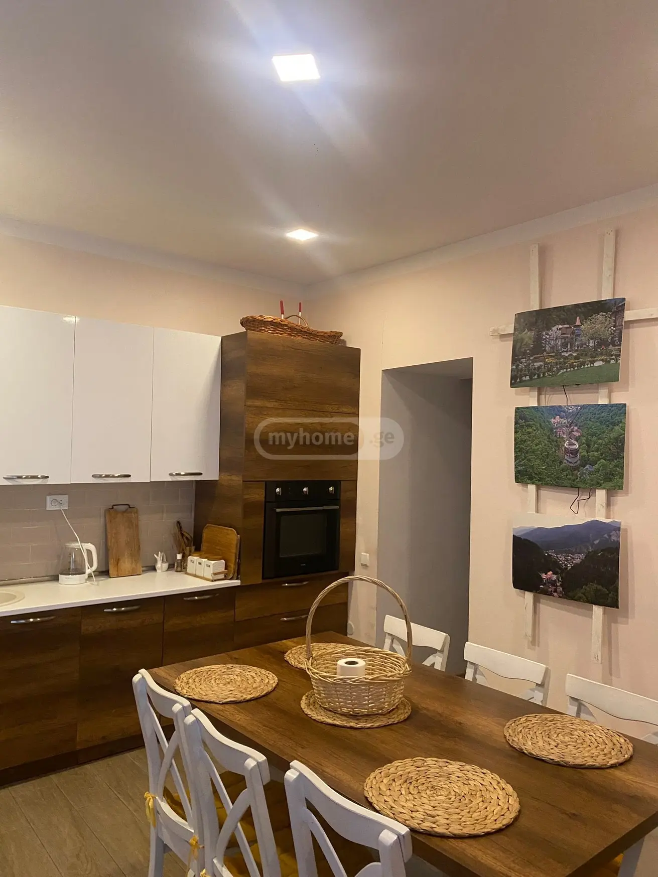 3 Room Private House For Rent In Borjomi view 2
