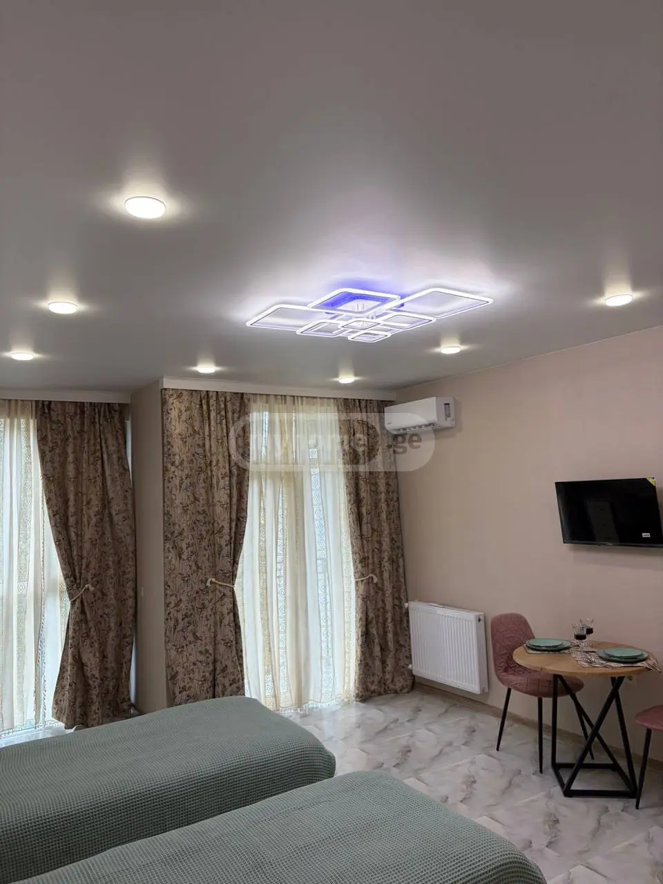 1 Room Apartment For Rent In Makhinjauri, In Batumi view 7