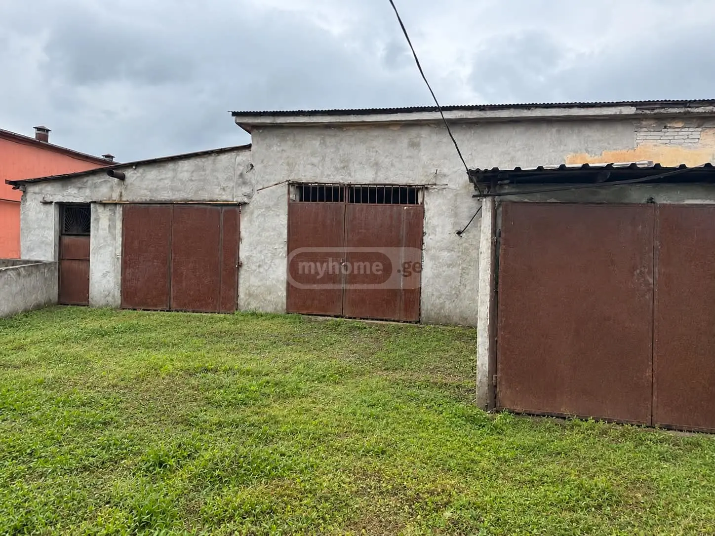 Autoservice Commercial Area For Rent In Khelvachauri view 2