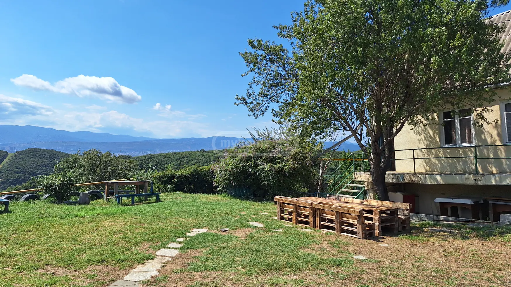 4 Room Private House Daily Rent In Gldani view 12