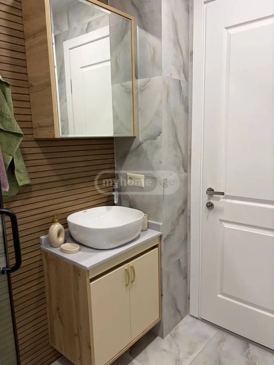 1 Room Apartment For Rent In Makhinjauri, In Batumi view 5
