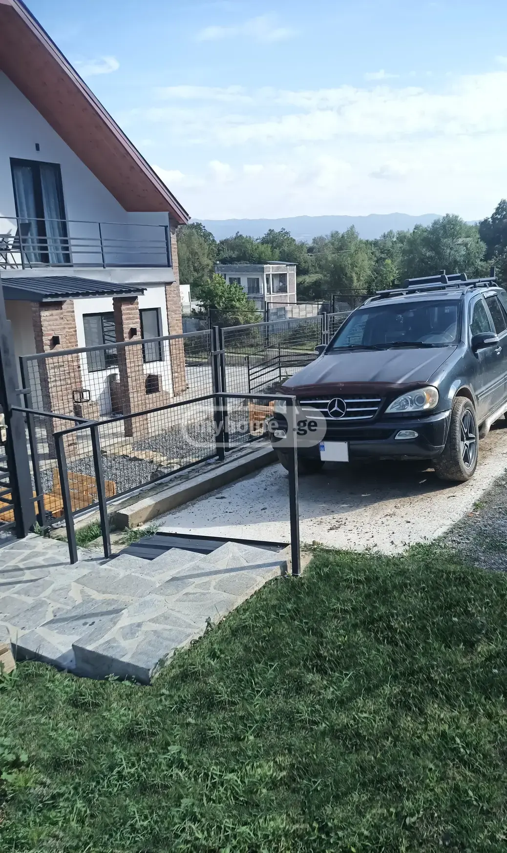 6 Room Private House For Rent In Saguramo, In Mtskheta Municipality view 2