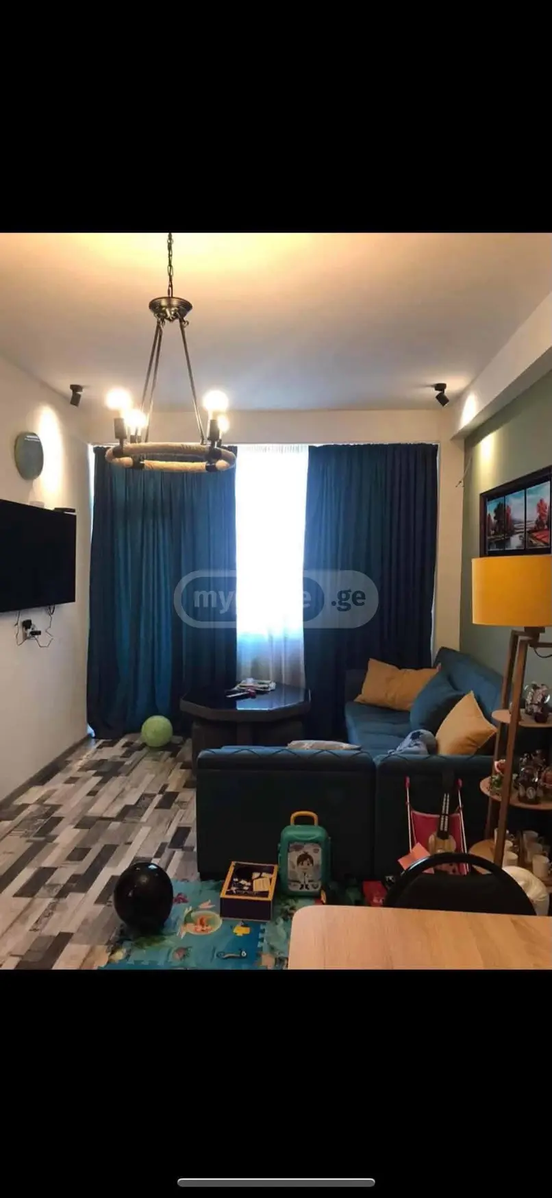 3 Room Apartment For Sale view 3