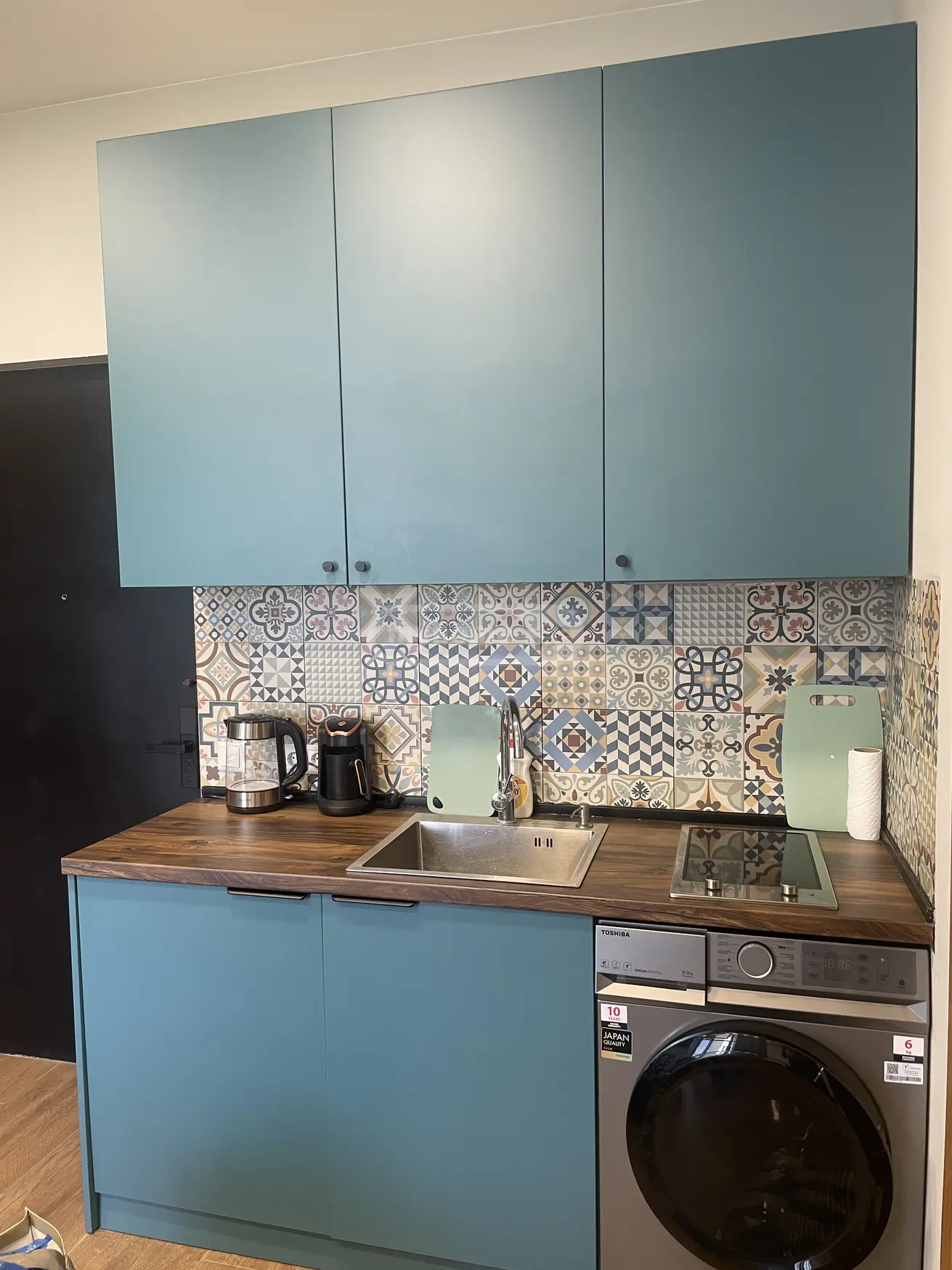 2 Room Apartment For Rent In Telavi view 10
