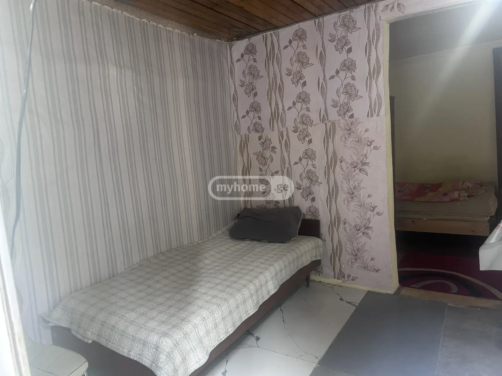2 Room Private House For Rent In Digomi view 4
