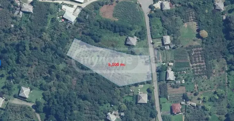 Agricultural Plot For Sale In Kobuleti view 5