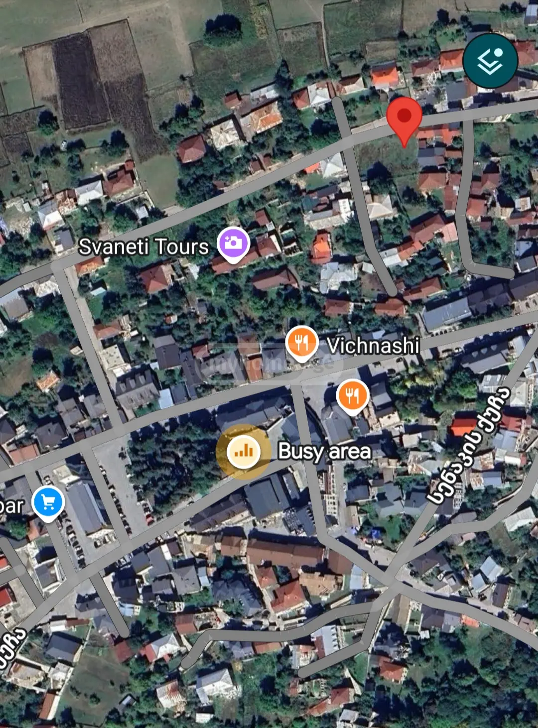 Non-Agricultural Plot For Sale In Mestia view 2