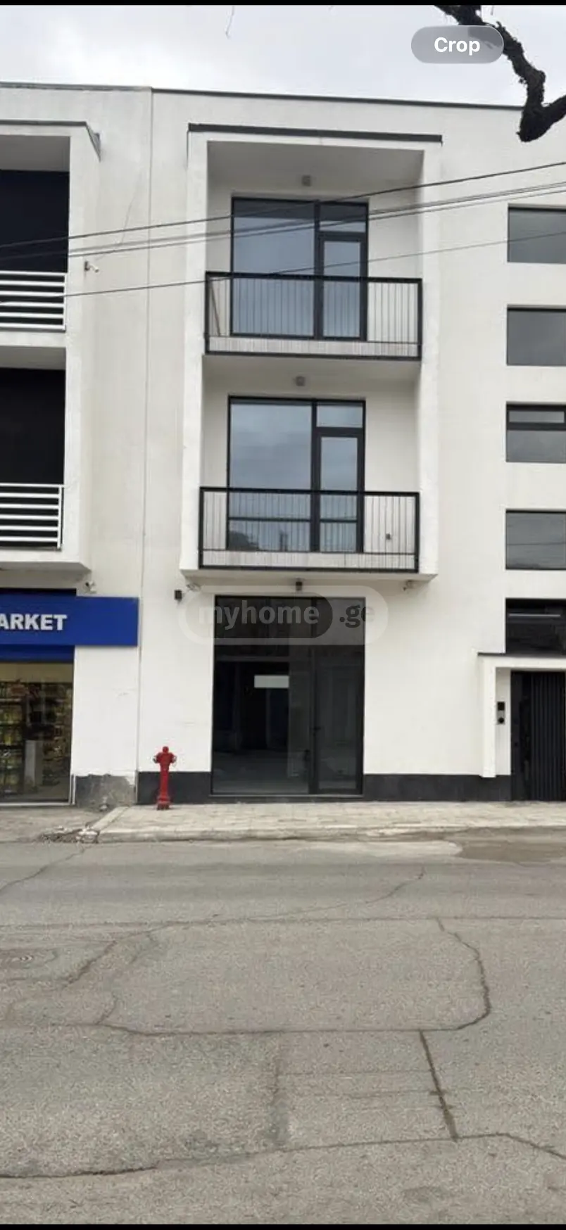 Universal Commercial Area For Rent In Gori view 2