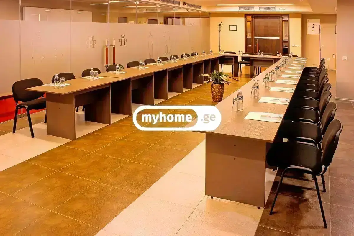 10+ Room Hotel For Rent In Saburtalo view 4