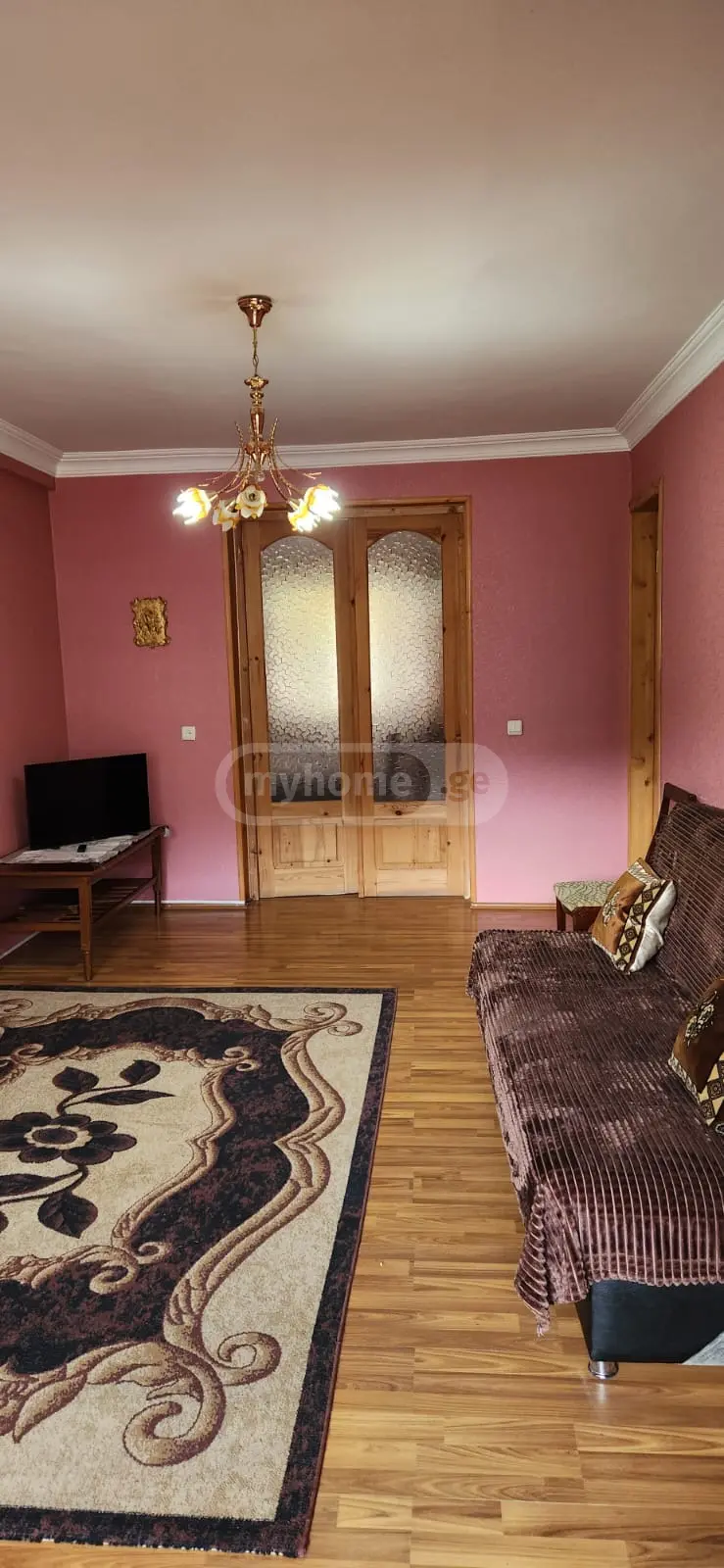 3 Room Apartment For Rent In Borjomi view 6