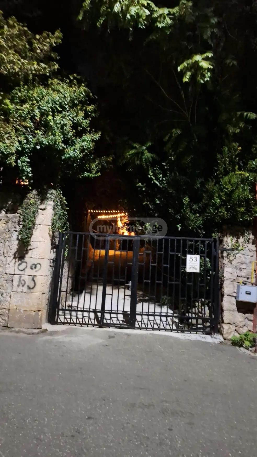 7 Room Hotel Daily Rent Gora, In Qutaisi view 2