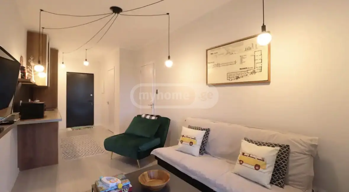 2 Room Apartment For Sale view 6
