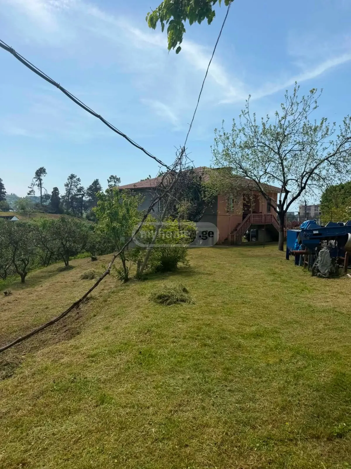 5 Room Private House For Sale view 2