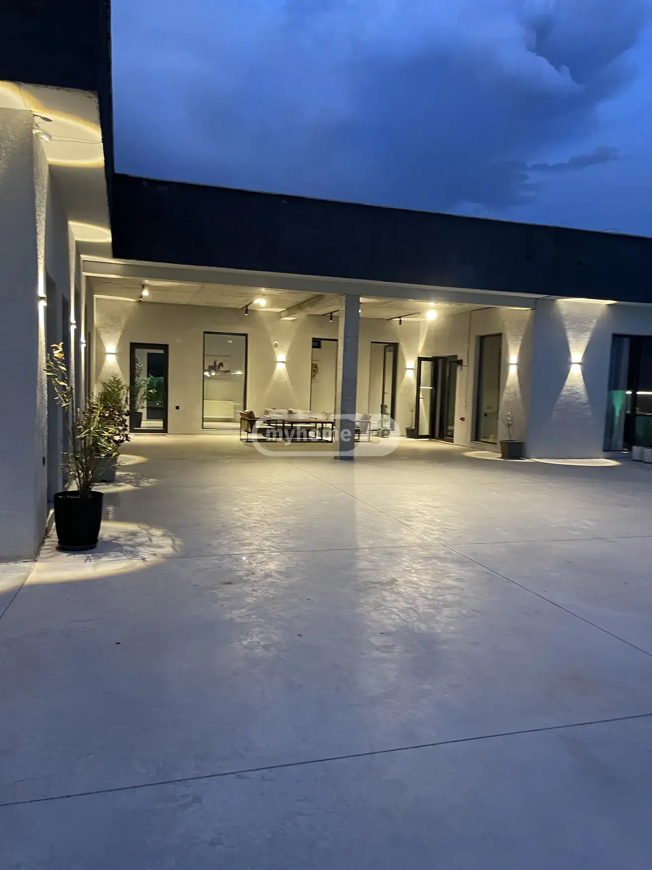 5 Room Private House Daily Rent In Saguramo, In Mtskheta Municipality view 12