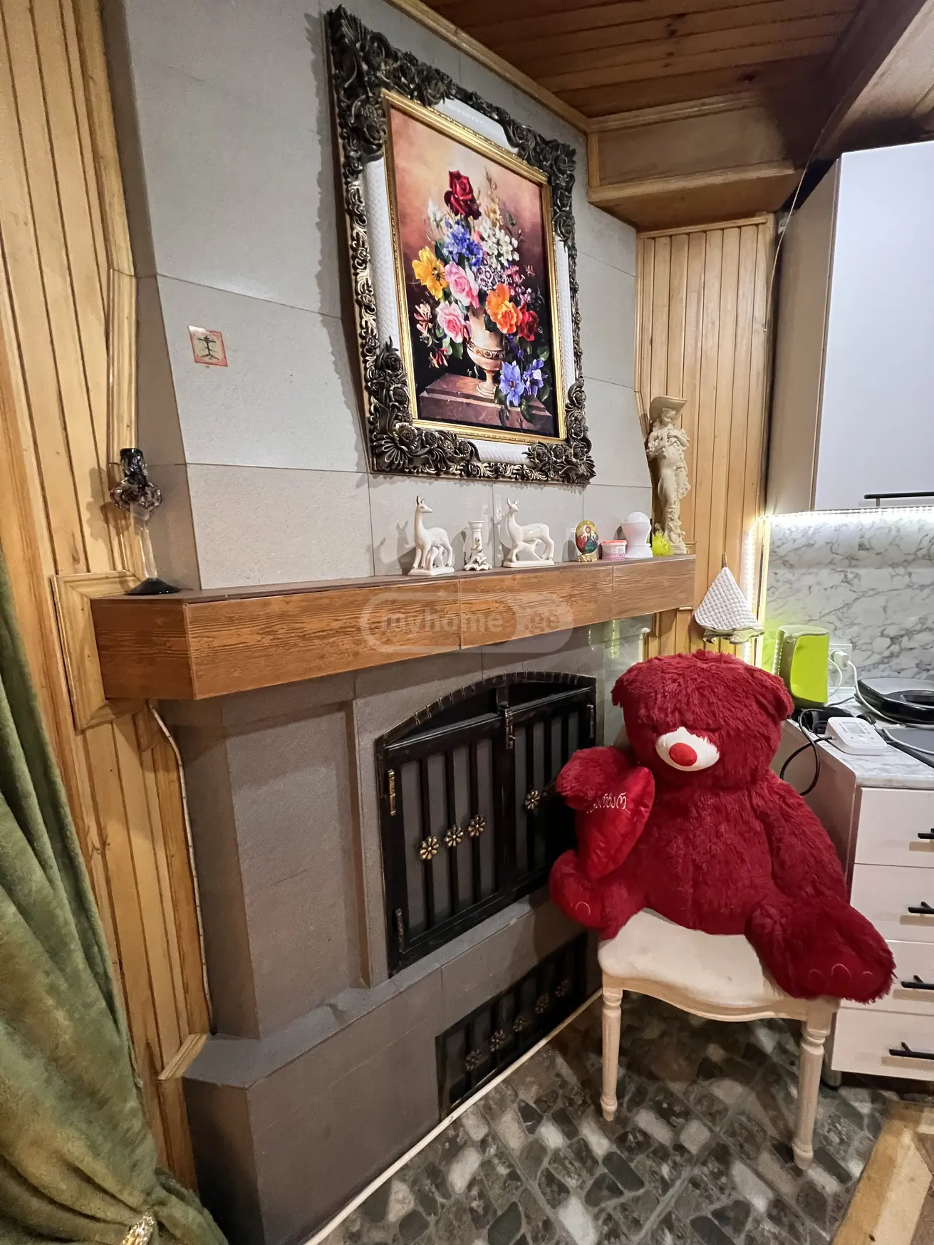 4 Room Apartment For Sale view 3