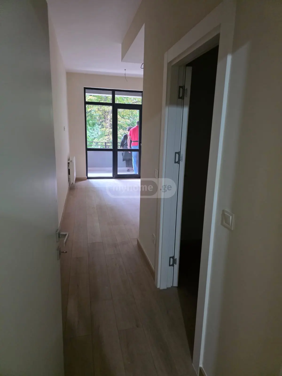 Office Commercial Area For Rent In Saburtalo view 3