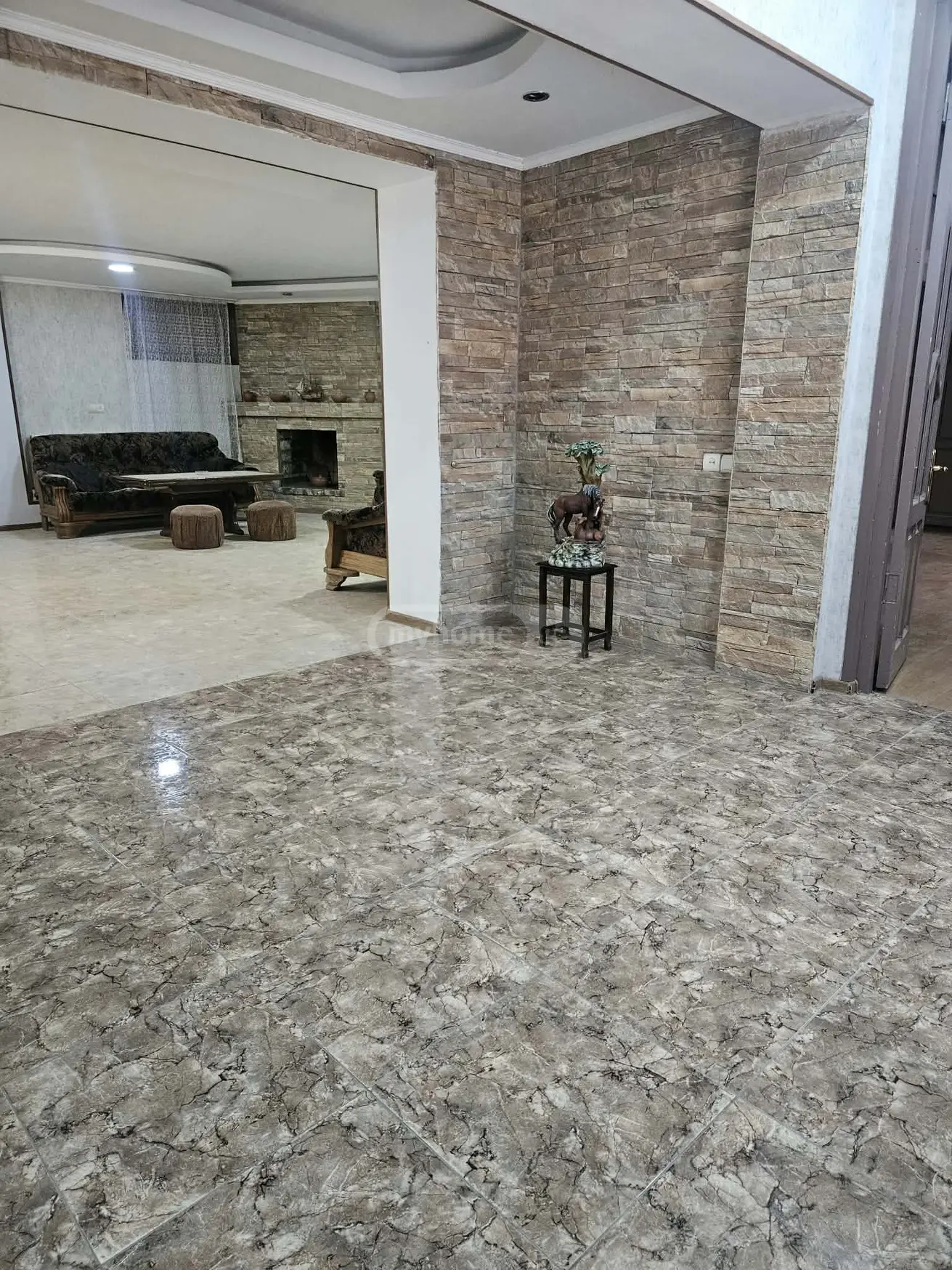 7 Room Private House For Rent In Rustavi view 1